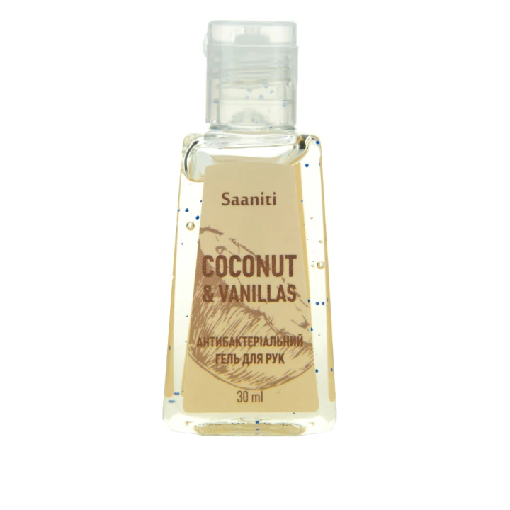 Антибактериальный гель для рук в ассортименте 30 мл