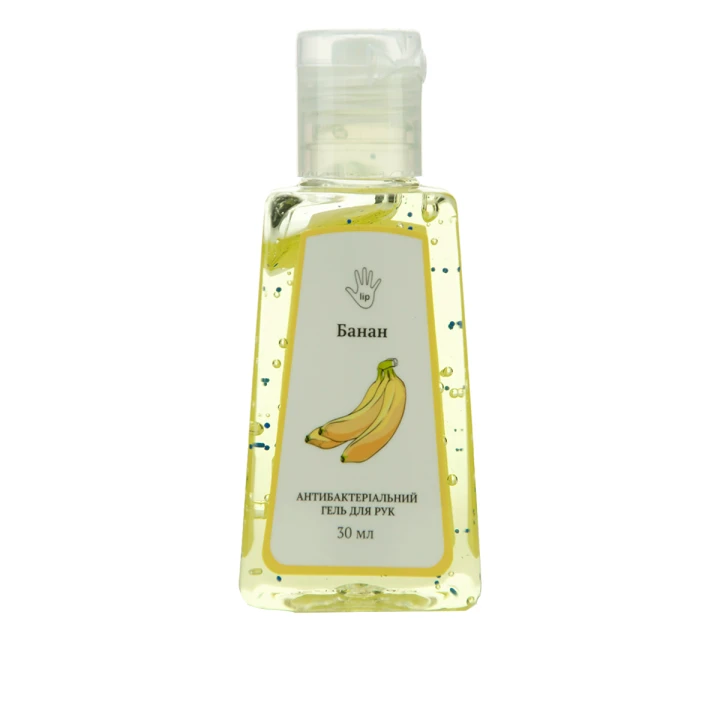Антибактериальный гель для рук в ассортименте 30 мл