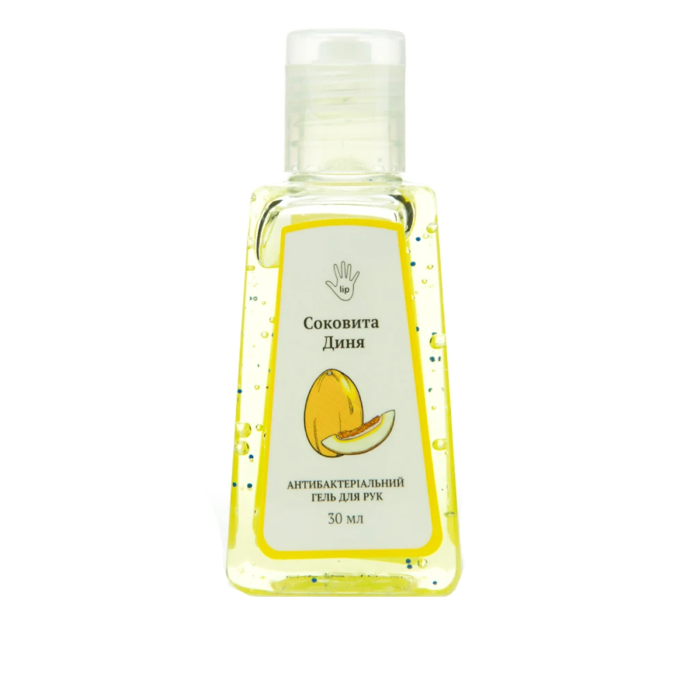 Антибактериальный гель для рук в ассортименте 30 мл