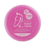 Крем для ног KONAD с маслом ши и экстрактом бамбука 100 г