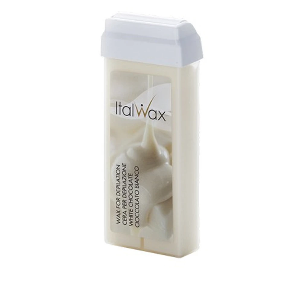 Воск в кассете ItalWax белый шоколад 100 мл