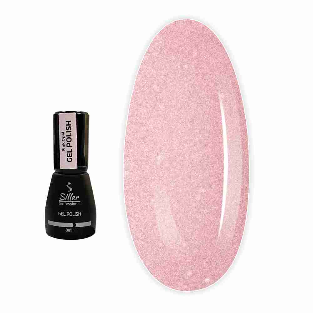 Гель-лак Siller Pink Opal 8 мл