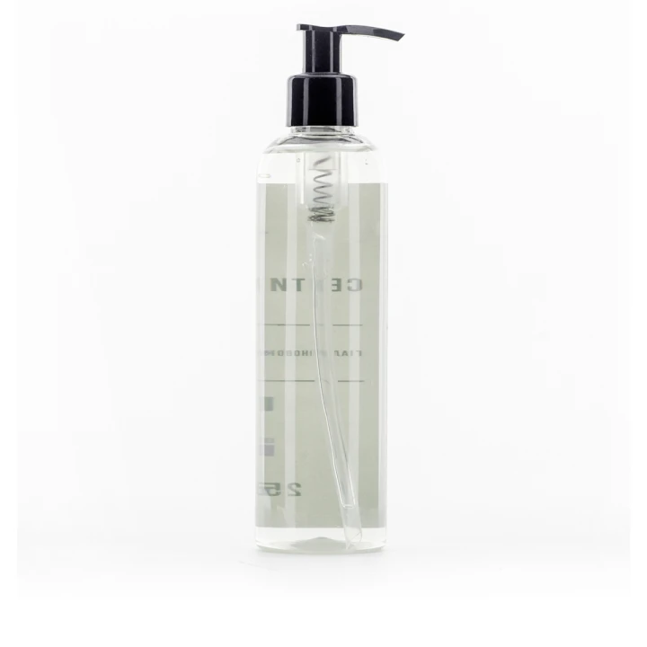 Антисептический гель для рук с алое и гиалуроновой кислотой (гелевый) 250 мл