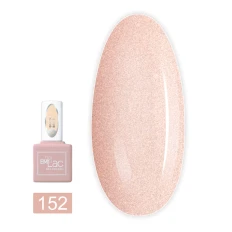 Гель лак E.MI Lac 9 мл (152 Сверкающий беж)