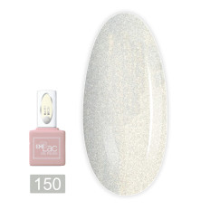 Гель лак E.MI Lac 9 мл (150 Счастливая невеста)