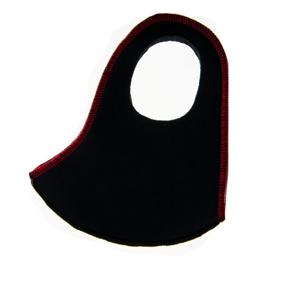 Маска захисна багаторазова 1 шт (Червона)