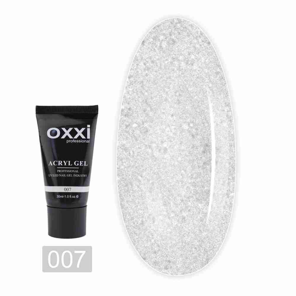 Гель OXXI ACRYL GEL 30 мл (07)