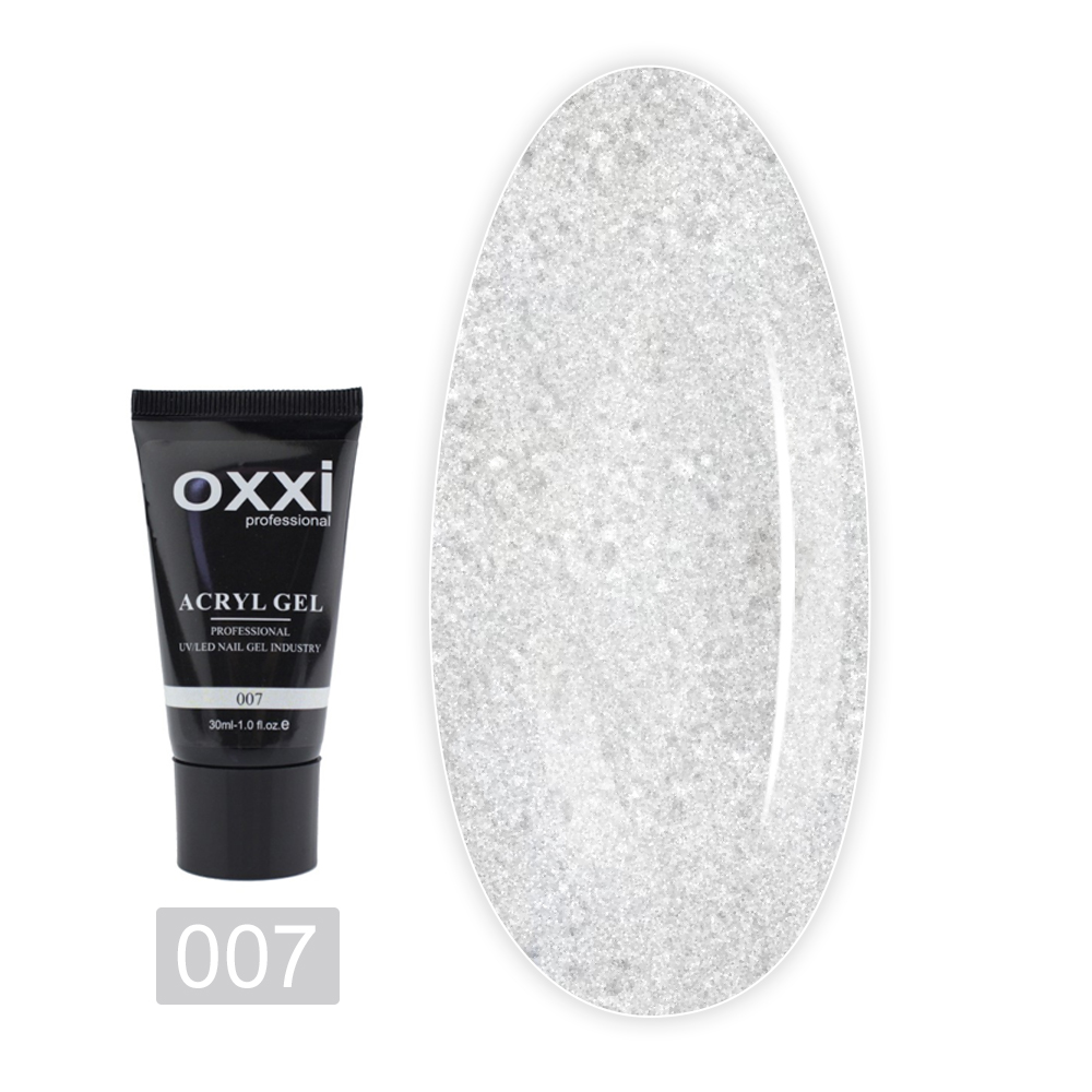 Гель OXXI ACRYL GEL 30 мл (07)