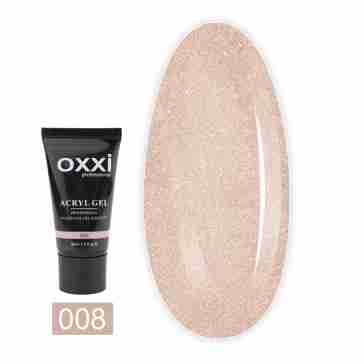 Гель Oxxi ACRYL GEL 30 мл (08)