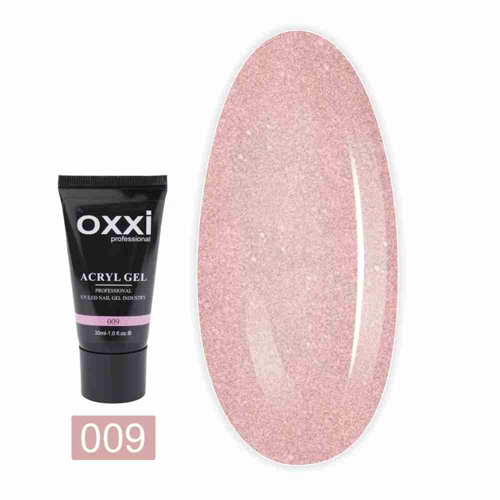 Гель OXXI ACRYL GEL 30 мл (09)