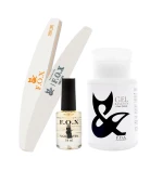 Набор для снятия гель лака FOX