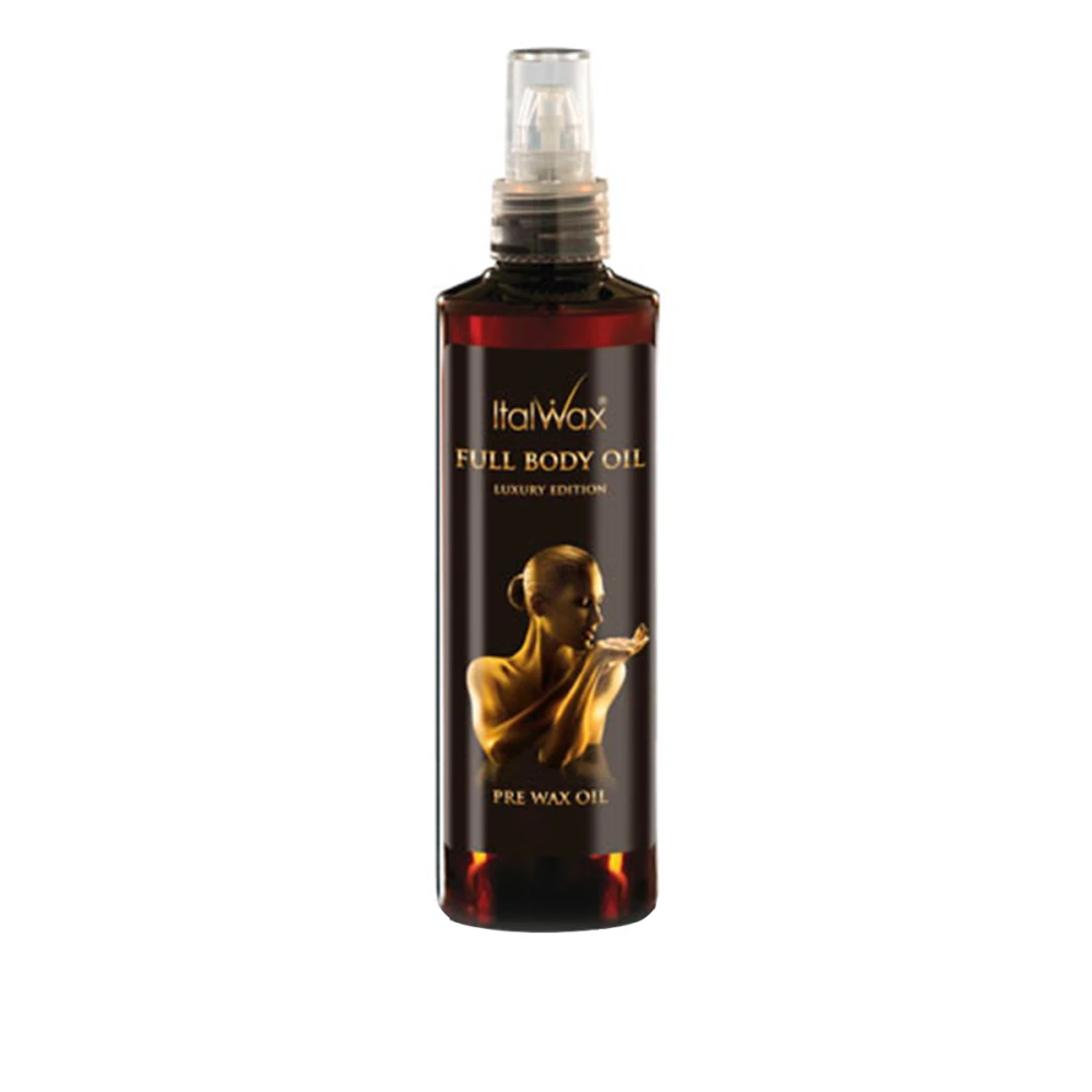 Масло до депиляции ItalWax FULL BODY 250 мл