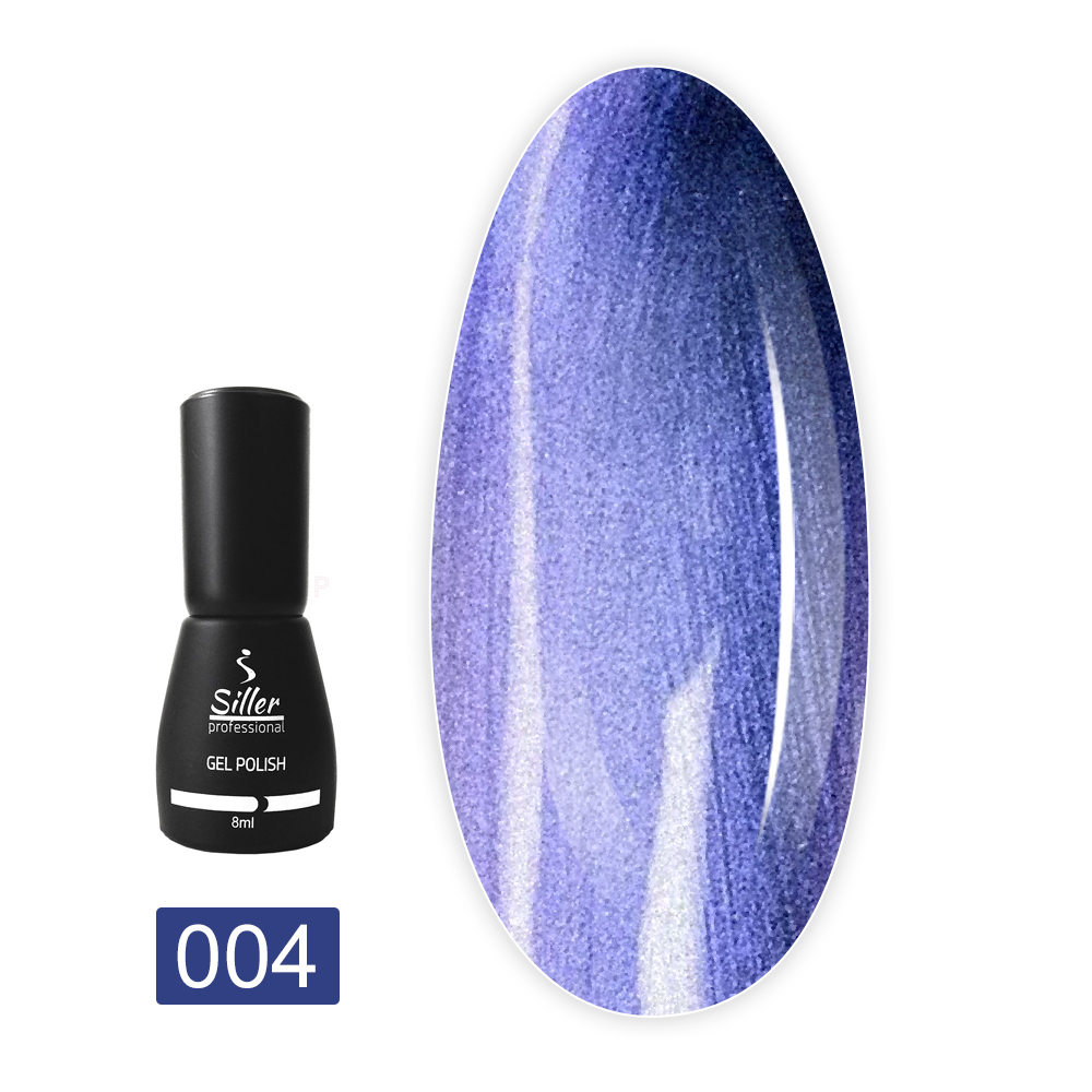 Гель лак Siller Miracle 8 мл (004)