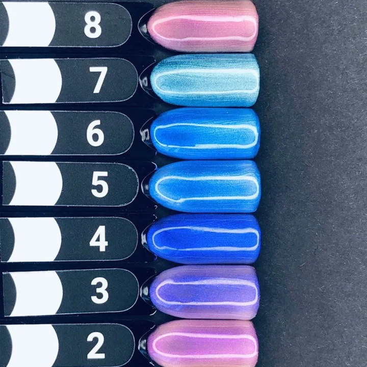 Гель лак Siller Miracle 8 мл (005)