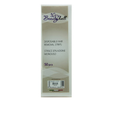 Стрипсы для депиляции Beauty hall 80 г 50 шт
