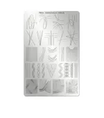 Пластини для стемпінгу Moyra (87 Spider Gel)
