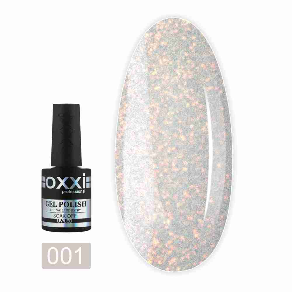 Гель-лак OXXI Opal 10 мл (001)