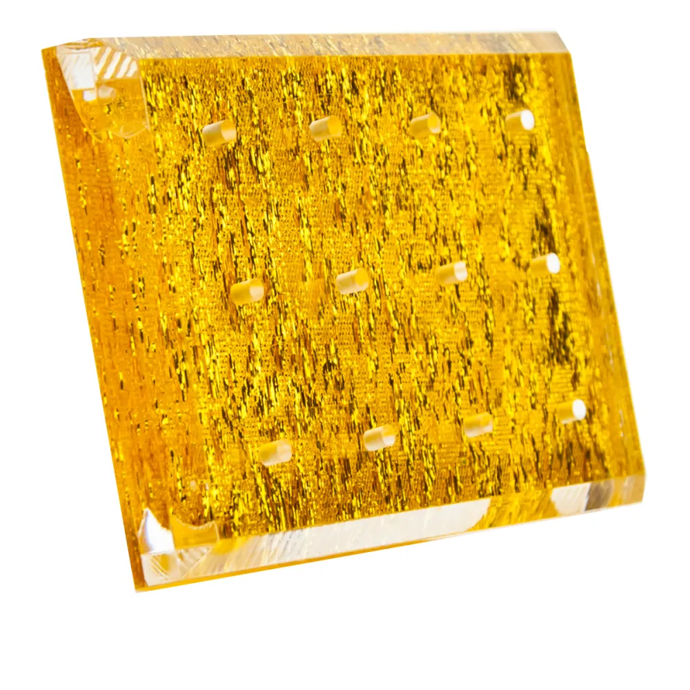 Подставка под фрезы 12 шт (квадрат)