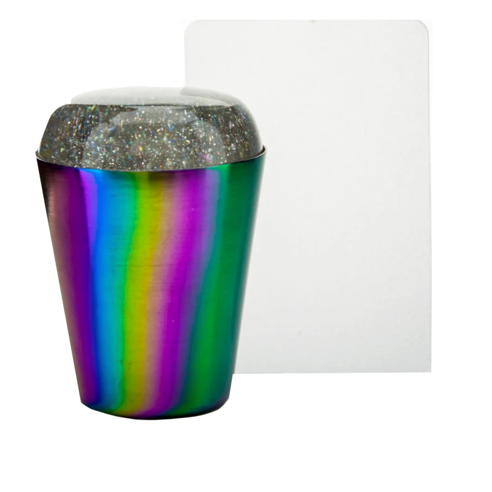 Набір для стемпінгу Штамп хамелеон