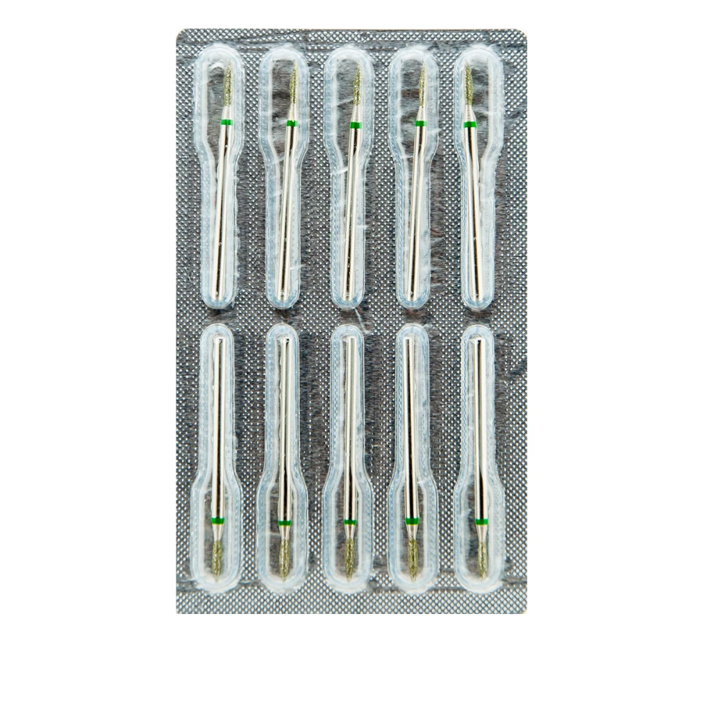 Фреза АМ 243 Полум'я (зелена 243.534.016)