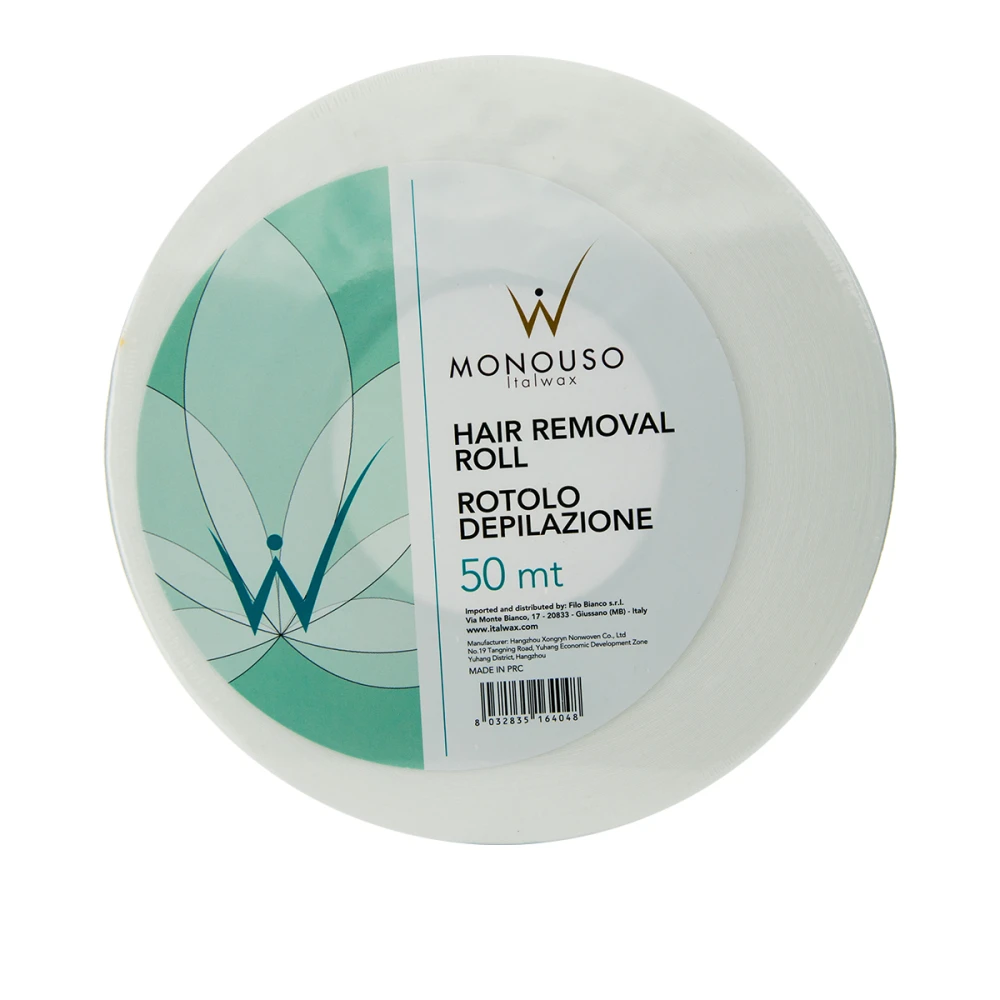 Стрипсы для депиляции ItalWax Monouso в рулоне 50 м