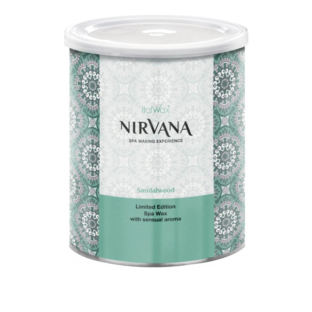 Воск в металлической банке ItalWax сандал 800 мл