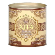 Хна для біотату та брів Viva Henna шоколадно-коричнева 30 г