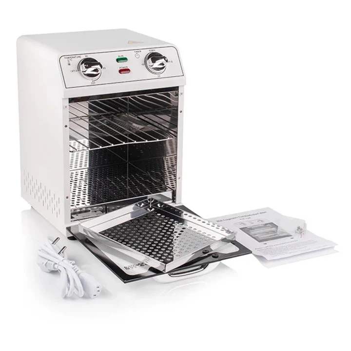 Стерилизатор сухожаровый шкаф SM-220 (Белый)