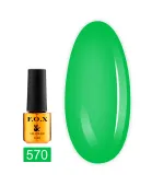 Гель лак FOX gold Pigment 6 мл (570)