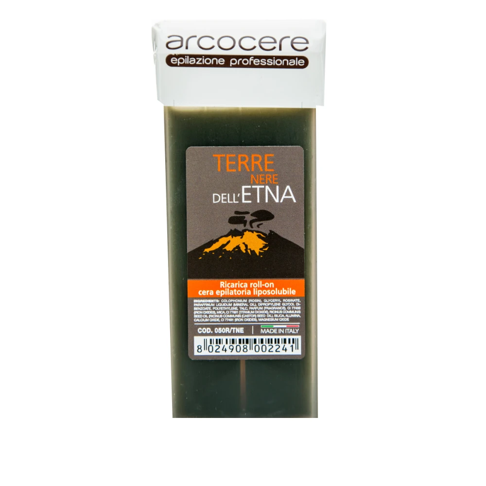 Віск у касеті Beauty hall BlackEtha volcano 100 мл