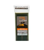 Воск в кассете Beauty hall BlackEtha volcano 100 мл