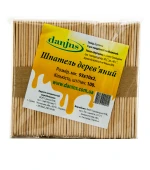 Шпатель деревянный 93ммх10ммх2мм 100 шт