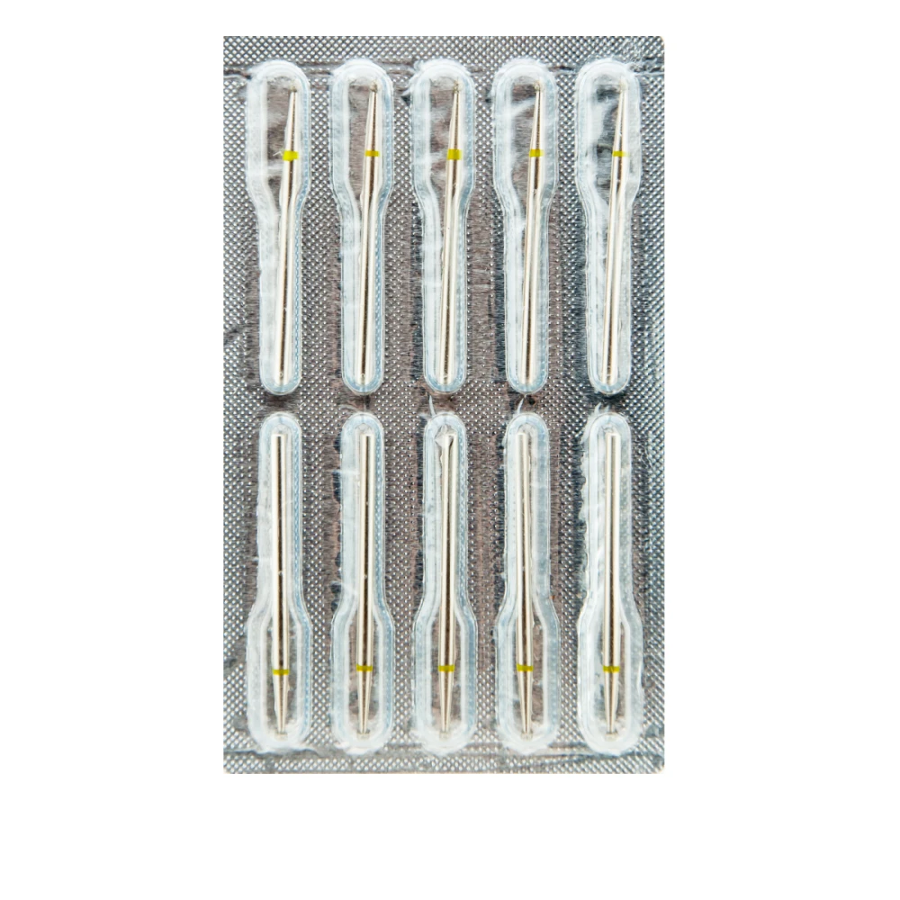 Фреза АМ 001 Круглая (желтая 001.504.018)