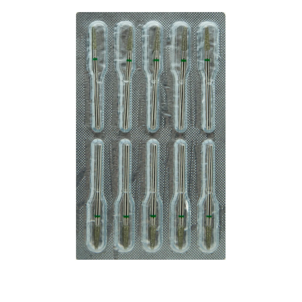 Фреза АМ 199 Конус купол (зелена 199.534.025)