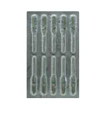 Фреза АМ 199 Конус купол (зеленая 199.534.025)