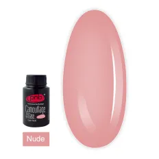База для гель-лаку PNB UV/LED Camouflage Base 30 мл (Nude)