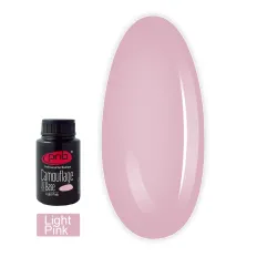 База для гель лака PNB UV/LED Camouflage Base 30 мл (Light Pink)