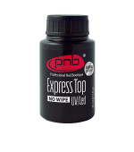 Топ для гель-лаку без липкості PNB Express UV/LED Top 30 мл