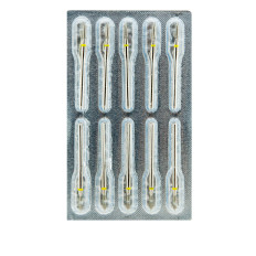 Фреза АМ 243 Пламя (желтая 243.504.021)