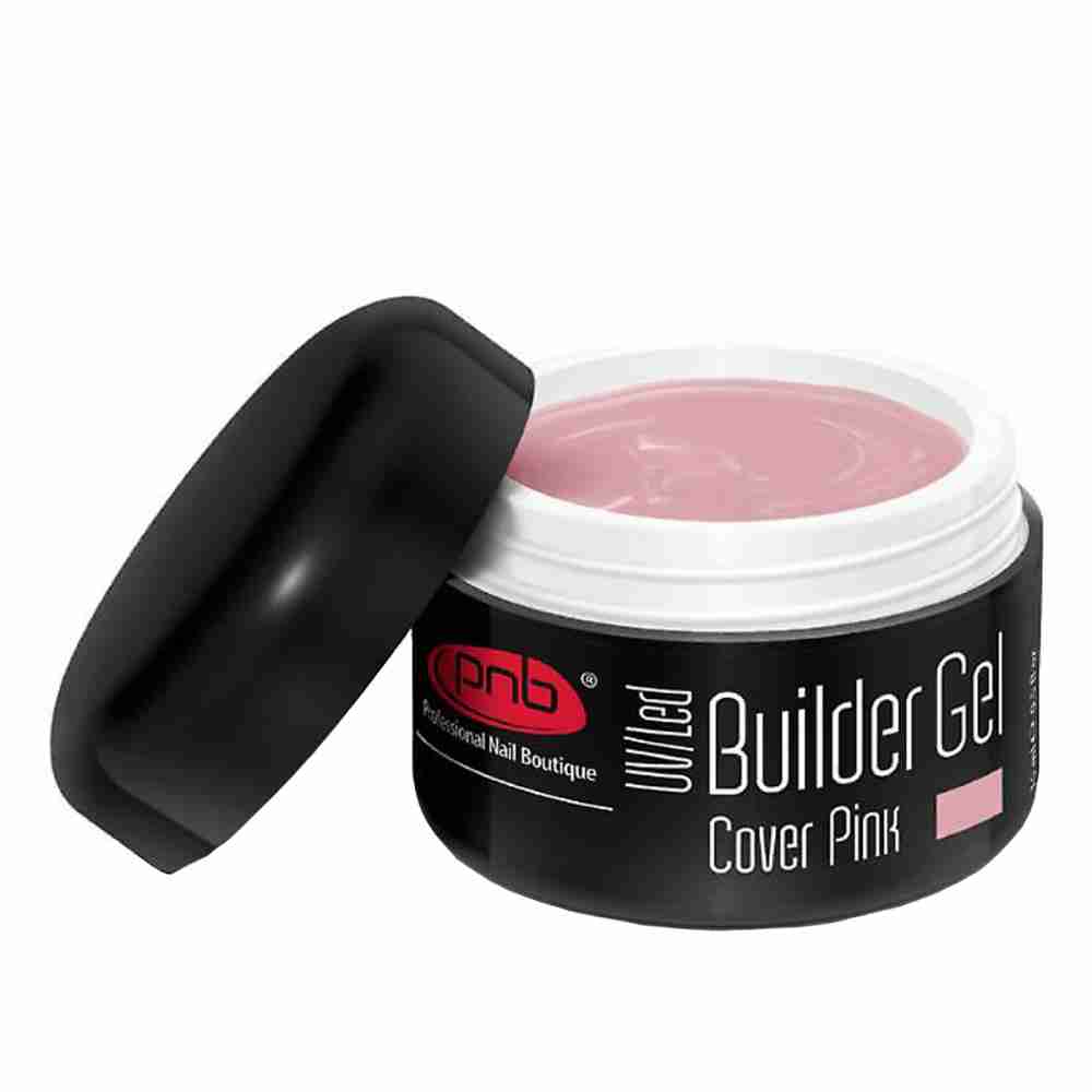 Гель PNB Buillder Gel Cover Pink 5 мл