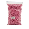 Віск гарячий у гранулах Beauty hall Pink TiO2 200 г