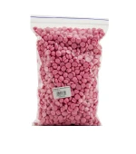 Воск горячий в гранулах Beauty hall Pink TiO2 200 г