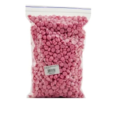 Віск гарячий у гранулах Beauty hall Pink TiO2 200 г
