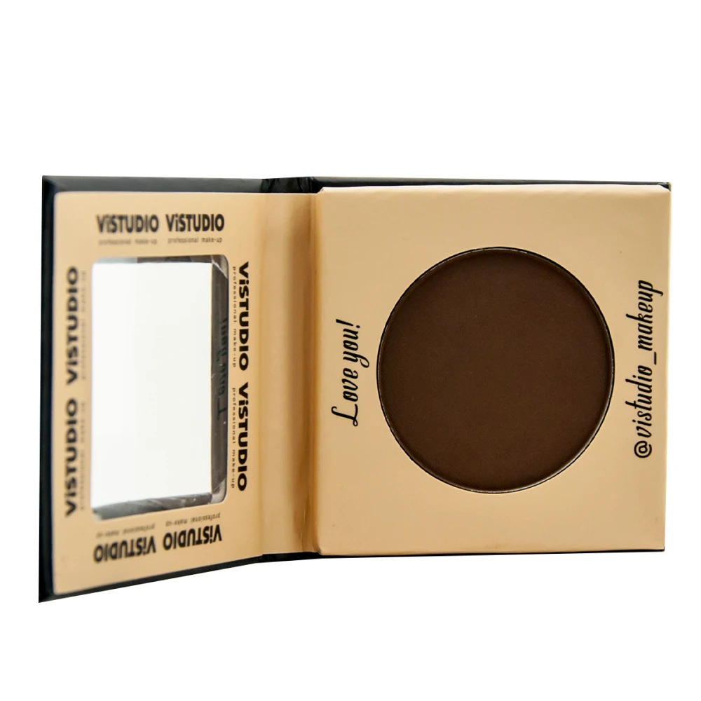 Тени компактные ViStudio Compact eyeshadow