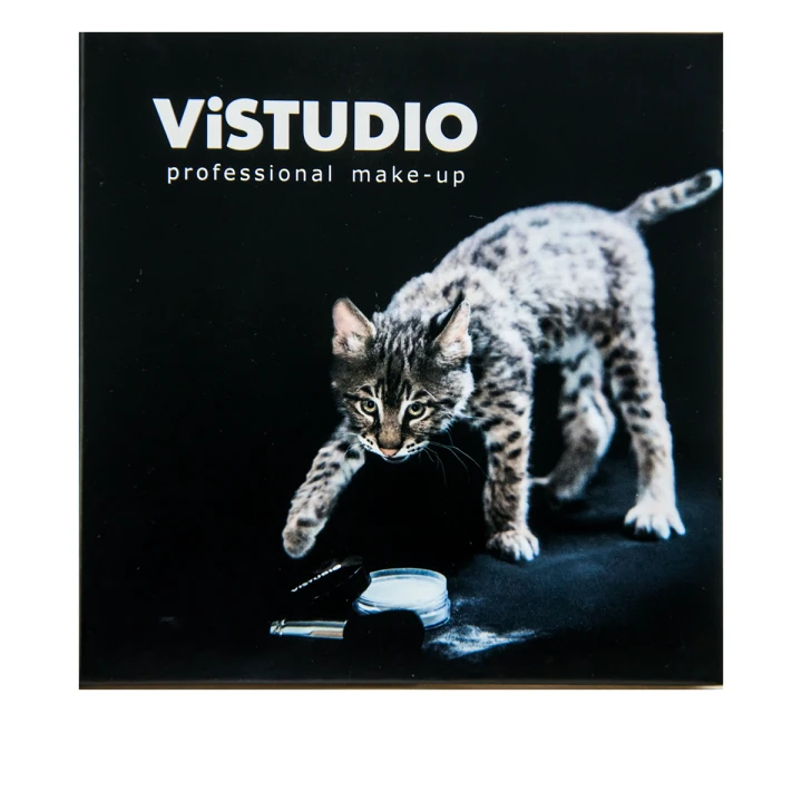 Коробка с зеркалом 4 ячейки ViStudio