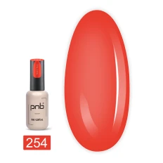 Гель-лак PNB 8 мл (254)