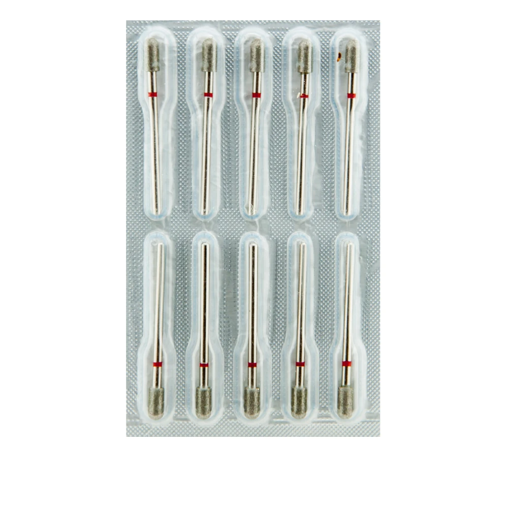 Фреза АБ 141 Циліндр (червона 141.514.040)