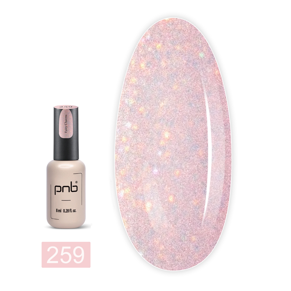 Гель-лак PNB Magic Treats 8 мл (259)