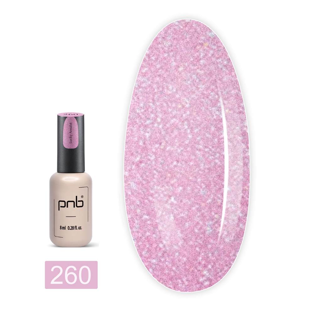 Гель-лак PNB Magic Treats 8 мл (260)