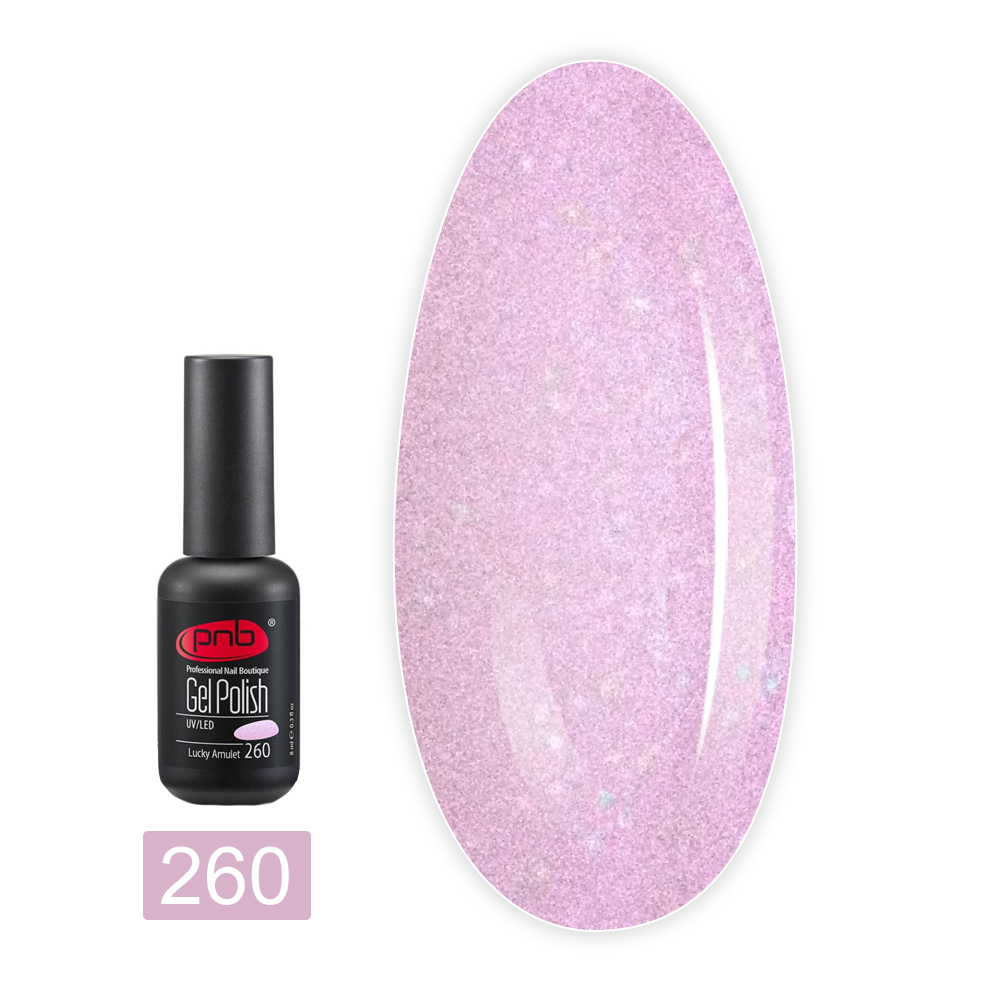 Гель лак PNB Magic Treats 8 мл (260)